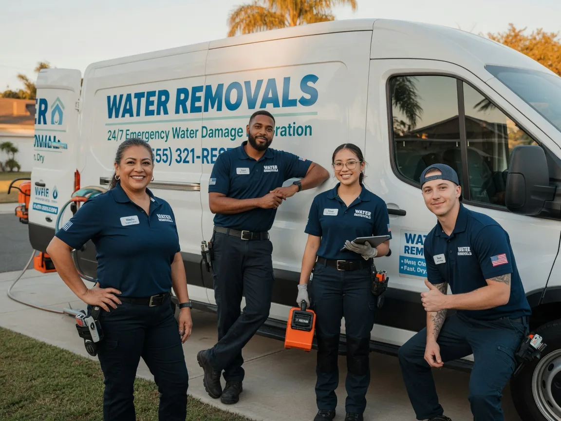 Water Removal company in Index, WA
